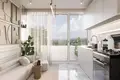 Appartement 32 m² Mezitli, Turquie