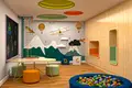 Penthouse 1 bedroom 46 m² Alanya, Turkey