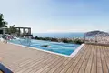 1 bedroom apartment 58 m² Muratpasa, Turkey