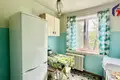 Apartamento 3 habitaciones 59 m² Saligorsk, Belarús