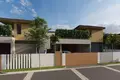 Kompleks mieszkalny New complex of villas with private swimming pools and a co-working area, Layan, Phuket, Thailand