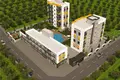 Apartamento 2 habitaciones 48 m² Región del Mediterráneo, Turquía