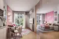 Wohnung 1 Schlafzimmer 37 m² Ban Nakok, Thailand