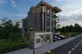Appartement 2 chambres 58 m² Kestel, Turquie