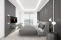 1 bedroom apartment 57 m² Mahmutlar, Turkey