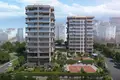 Appartement 4 chambres 199 m² Kagithane, Turquie