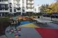 Квартира 1 комната 38 м² в Варшаве, Польша