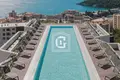 1 bedroom apartment 54 m² Becici, Montenegro