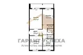 Appartement 3 chambres 71 m² Vidamlia, Bélarus