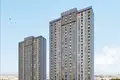 Mieszkanie 3 pokoi 90 m² Kadikoy, Turcja