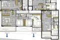 Квартира 2 спальни 113 м² муниципалитет Лимасол, Кипр