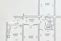 3 room apartment 73 m² Minsk, Belarus