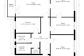 3 bedroom apartment 114 m² Warsaw, Poland