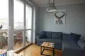 Studio 2 chambres 34 m² en Varsovie, Pologne