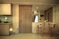Квартира 2 спальни 77 м² Паттайя, Таиланд