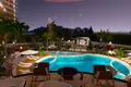 Studio 1 chambre 34 m² Alanya, Turquie