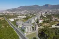 Apartamento 4 habitaciones 150 m² Oba, Turquía