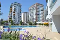1 bedroom apartment 58 m² Mahmutlar, Turkey