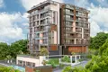 Apartamento 2 habitaciones 48 m² Alanya, Turquía