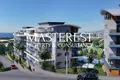 Квартира 2 комнаты 60 м² Аланья, Турция