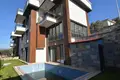Особняк 9 комнат 340 м² Миляс, Турция