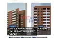 Apartamento 2 habitaciones 55 m² Bashkia Vlore, Albania