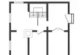 House 35 m² Iujeuski sielski Saviet, Belarus