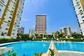Apartamento 3 habitaciones 110 m² Mezitli, Turquía