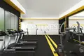 Apartamento 2 habitaciones 49 m² Alanya, Turquía