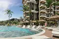Appartement 2 chambres 58 m² Alanya, Turquie