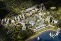 Barrio residencial Tbilisi Boulevard pervyj kurortnyj rajon u Tbilisskogo mora