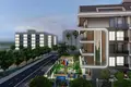 Квартира 3 комнаты 115 м² Аланья, Турция