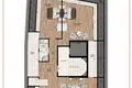 Duplex 5 chambres 230 m² Kadikoy, Turquie