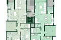 Квартира 3 спальни 94 м² Като Полемидия, Кипр