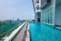 Copropriété 2 chambres  Pattaya, Thaïlande