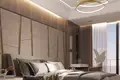Квартира 1 комната 50 м² Арадиппу, Кипр