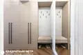 2 room apartment 44 m² Minsk, Belarus