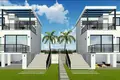 villa de 3 chambres 250 m² Agios Epiktitos, Chypre du Nord