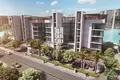 Mieszkanie 1 pokój 740 m² Dubaj, Emiraty Arabskie