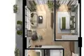 Wohnung 2 zimmer 87 m² Batumi, Georgien