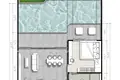 Appartement 1 chambre 93 m² Kamala, Thaïlande
