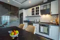 Kompleks mieszkalny Cozy residence with swimming pools at 150 meters from the beach, Kestel, Turkey