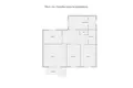 2 bedroom apartment 73 m² Warsaw, Poland