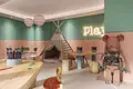 Wohnung 2 zimmer 100 m² Alanya, Türkei