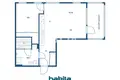 Apartamento 2 habitaciones 55 m² Helsinki sub region, Finlandia