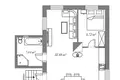 Dom 129 m² Grykienie, Litwa