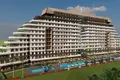 1 bedroom apartment 123 m² Turkey, Turkey