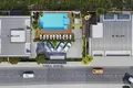 Wohnung 40 m² Oba, Türkei