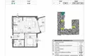 Wohnung 38 m² Tivat, Montenegro
