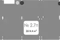Производство 2 614 м² Москва, Россия